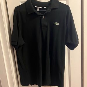 Men's Classic Lacoste t shirt